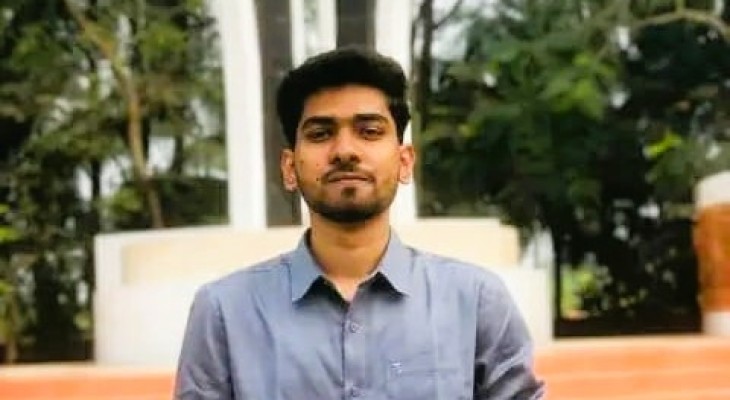 নোবিপ্রবিতে দূর্ঘটনায় আহত শিক্ষার্থীর পাশে বিশ্ববিদ্যালয় পরিবার
